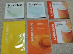 Torriden & APRILSKIN スキンケアセット