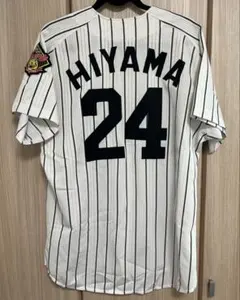 2026年最新】阪神タイガース桧山ユニフォーの人気アイテム - メルカリ