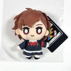 ペルソナ3 主人公 ハム子 25th ぬいぐるみキーホルダー マスコット Amazon.co.jp: ハム子 ペルソナ 25周年 ぬいぐるみ 主人公