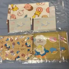 ポケモン ミスタードーナツ福袋 グッズセット