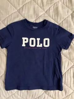 【美品】ラルフローレン 半袖Tシャツ　80cm