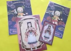 鬼滅の刃 花火大会 アニメイト ポストカード 竈門ねずこセット