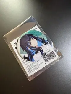 ローソン　FGO　テノチティトラン　缶バッジ