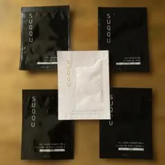 【SUQQU】ザファンデーション／ザリクイドファンデーション／プライマー