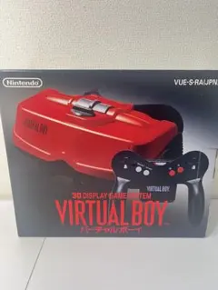 2025年最新】本体 バーチャルボーイの人気アイテム - メルカリ