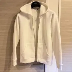 ★新品未使用★バーニーズニューヨークフーデッドパーカー★M