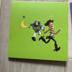 Disney Pixar Toy Story メモ帳