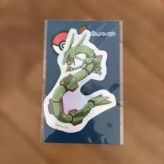 ポケモンパンシール レックウザ 2004年 当時物 【製造終了】【希少品