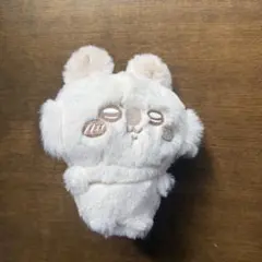 ちいかわ ぬいぱれっと～ミルクいろ～ マスコット② モモンガ　5