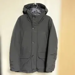 uniqloノンキルトダウンジャケット Sサイズ ブラック