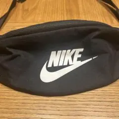 NIKE ボディバッグ・ウエストポーチ 黒