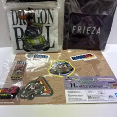 #ドラゴンボール　一番くじ