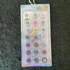 サンリオ キラ☆コロ おはじきシール