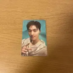 ディノ　Spill the Feels トレカ