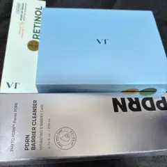 VT パック　アイスマスク　クレンザー　美容液　セット　レチノール　セットのサムネイル