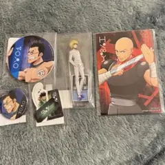 HUNTER×HUNTER webくじ　セット売り