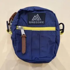 GREGORY クイックポケットS ※ショルダーストラップなし