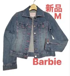 2026年最新】BARBIE カラー：ブルー レディース Gジャン・デニム 