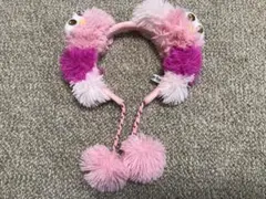 USJ ユニバ　カチューシャ　モッピー　ハロウィン　コスプレ　セサミストリート