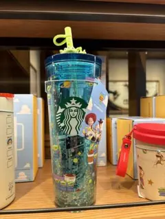 韓国 スタバ TOY STORY PL Toy Story Coldcup