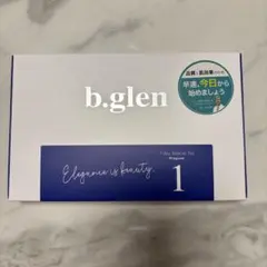【新品未開封】b.glen 7日間スペシャルセット プログラム1のサムネイル