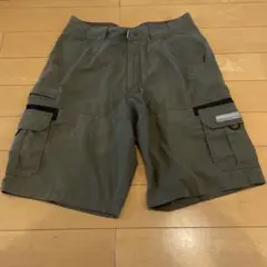 Billabong カーゴショートパンツ オリーブ 31インチ