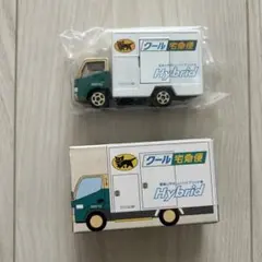 リ*ン様 【非売品】ヤマト運輸 クロネコヤマト クール宅急便 ミニカー ハイブリのサムネイル