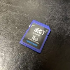 GREEN HOUSE SDHC 16GB クラス⑩