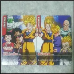 ドラゴンボール データカードダス DATA CARDDASS 25枚セット