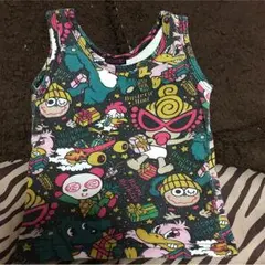 ヒスミニ タンクトップ