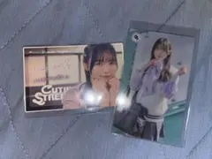 CUTIE STREET 真鍋凪咲 ラッフル