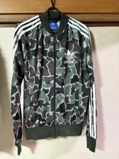 2025年最新】adidas 迷彩 ジャケットの人気アイテム - メルカリ