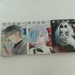 東京喰種:re = TOKYO GHOUL:re 1
