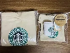 Starbucks 30YEARS in JAPAN エプロン&ミニカップギフトのサムネイル