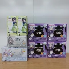 ⑥ ホロライブ ホロクッキング 8点 まとめ売り ※ばら売り不可のサムネイル