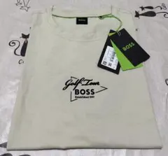 HUGO BOSS 新品未使用　メンズ　tシャツ Mのサムネイル