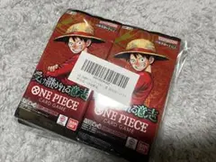 ワンピースカード　受け継がれる意志未開封24パック