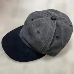 ◆Brooks Brothers◆ダークグレー ブラック キャップ