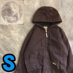 10T7019 Berne アクティブパーカー　短丈　アメカジ　古着