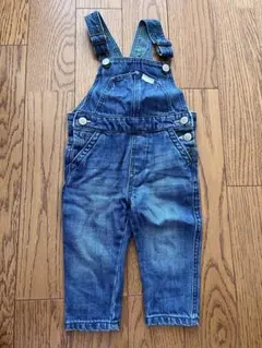 デニムオーバーオール ZARAbaby