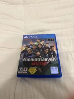 【PS4】ウイニングイレブン2018