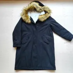 earth music &ecology モッズコート　サイズＬ