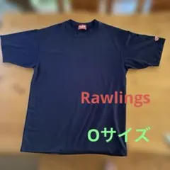 Rawlings Tシャツ ネイビー Oサイズのサムネイル