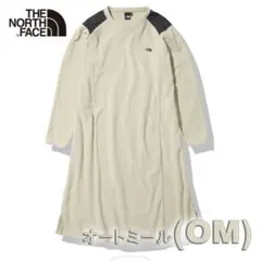 North Face マタニティマイクロフリースワンピース