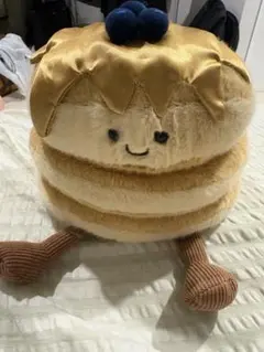 Jellycat ジェリーキャット パンケーキぬいぐるみ デザート 正規品