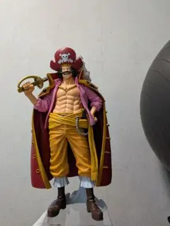 バンプレくじ PREMIUM ワンピース ゴール・D・ロジャー B賞アニメ
