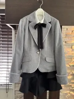 Catherine Cottage フォーマルセット 160cm グレー