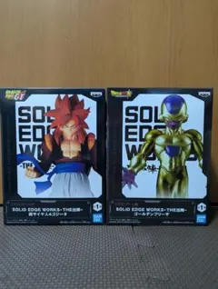 【未開封】 ドラゴンボール フィギュア 2種セット