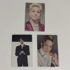 TREASURE ヒョンソク HELLO REBOOT トレカ HYUNSUK