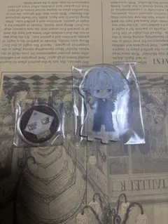 アイドリッシュセブン アニカフェ アクスタ 四葉環 記念日